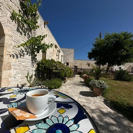 Masseria Signora Martina Franca Dış mekan fotoğraf