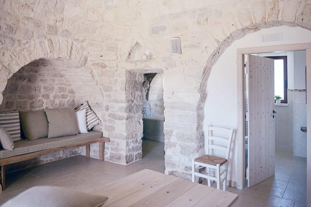 Masseria Signora Martina Franca Oda fotoğraf