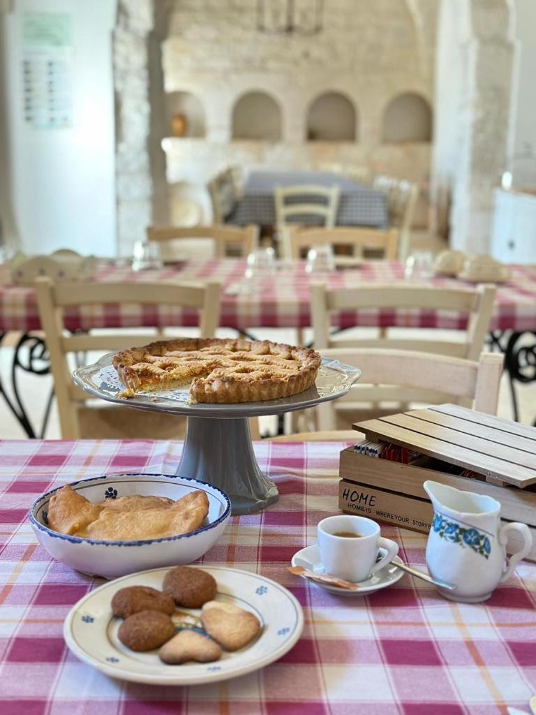 Masseria Signora Martina Franca Dış mekan fotoğraf