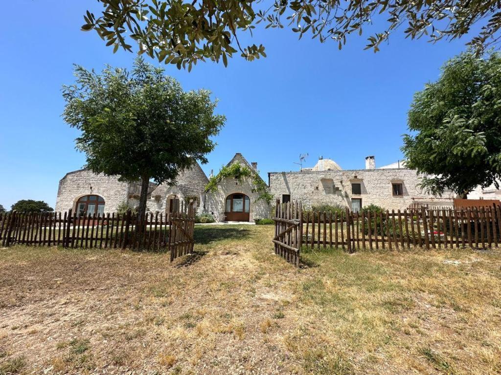 Masseria Signora Martina Franca Dış mekan fotoğraf
