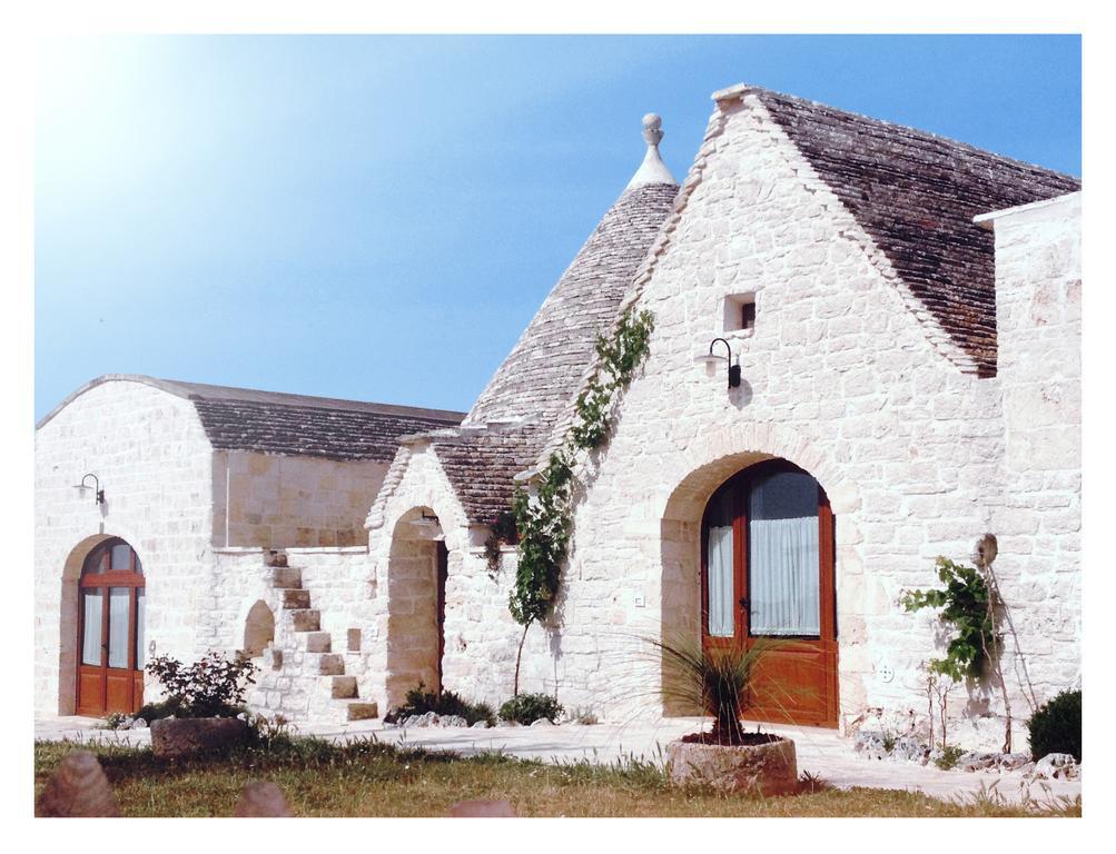 Masseria Signora Martina Franca Dış mekan fotoğraf
