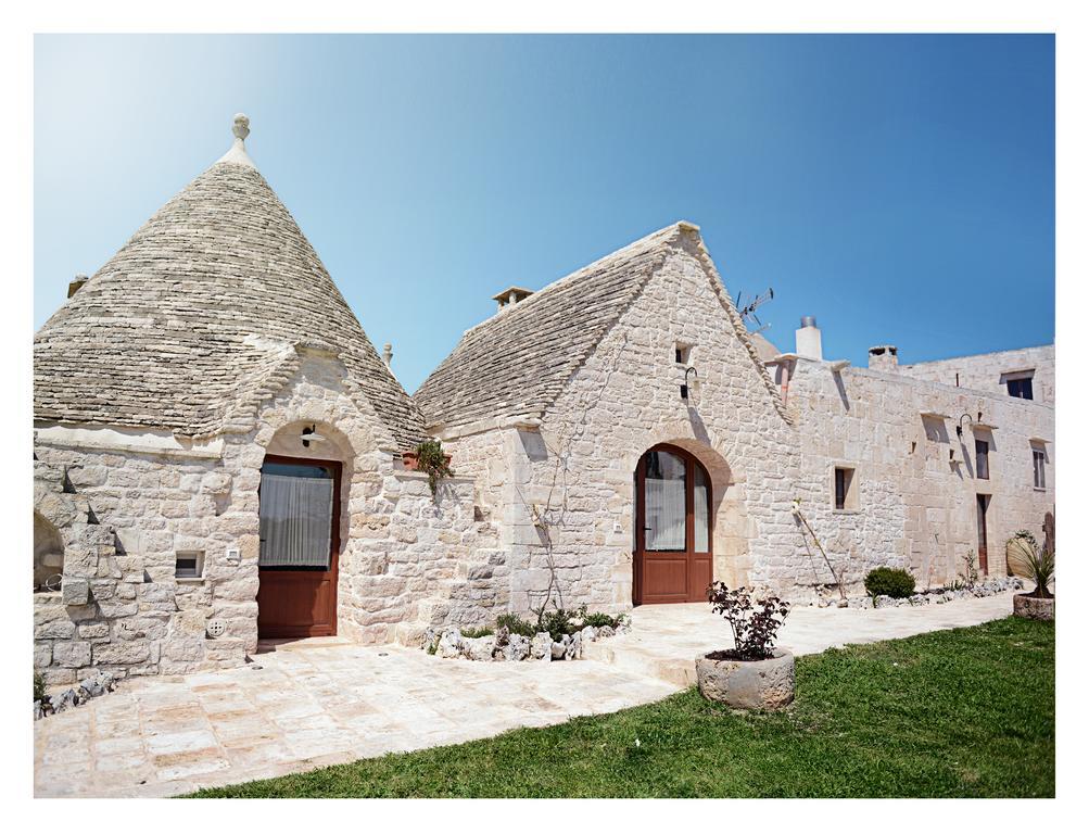Masseria Signora Martina Franca Dış mekan fotoğraf