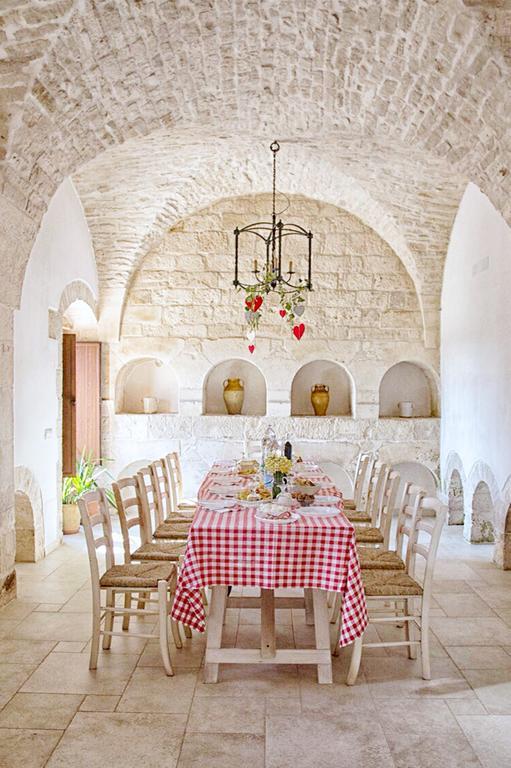 Masseria Signora Martina Franca Dış mekan fotoğraf