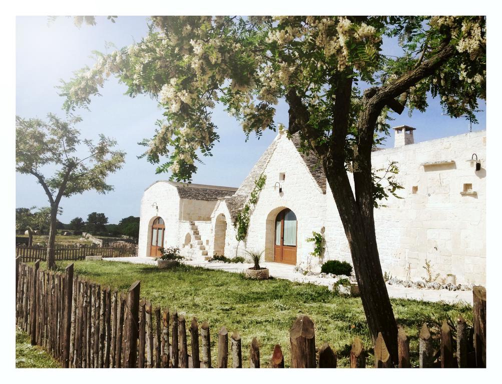 Masseria Signora Martina Franca Dış mekan fotoğraf
